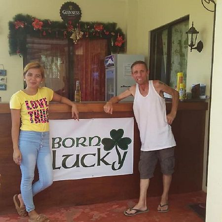 Irish Lodge Panglao Kültér fotó