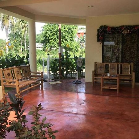 Irish Lodge Panglao Kültér fotó