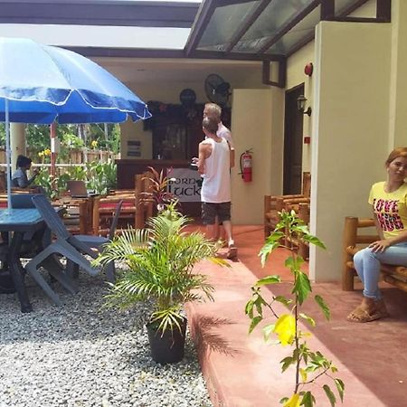 Irish Lodge Panglao Kültér fotó