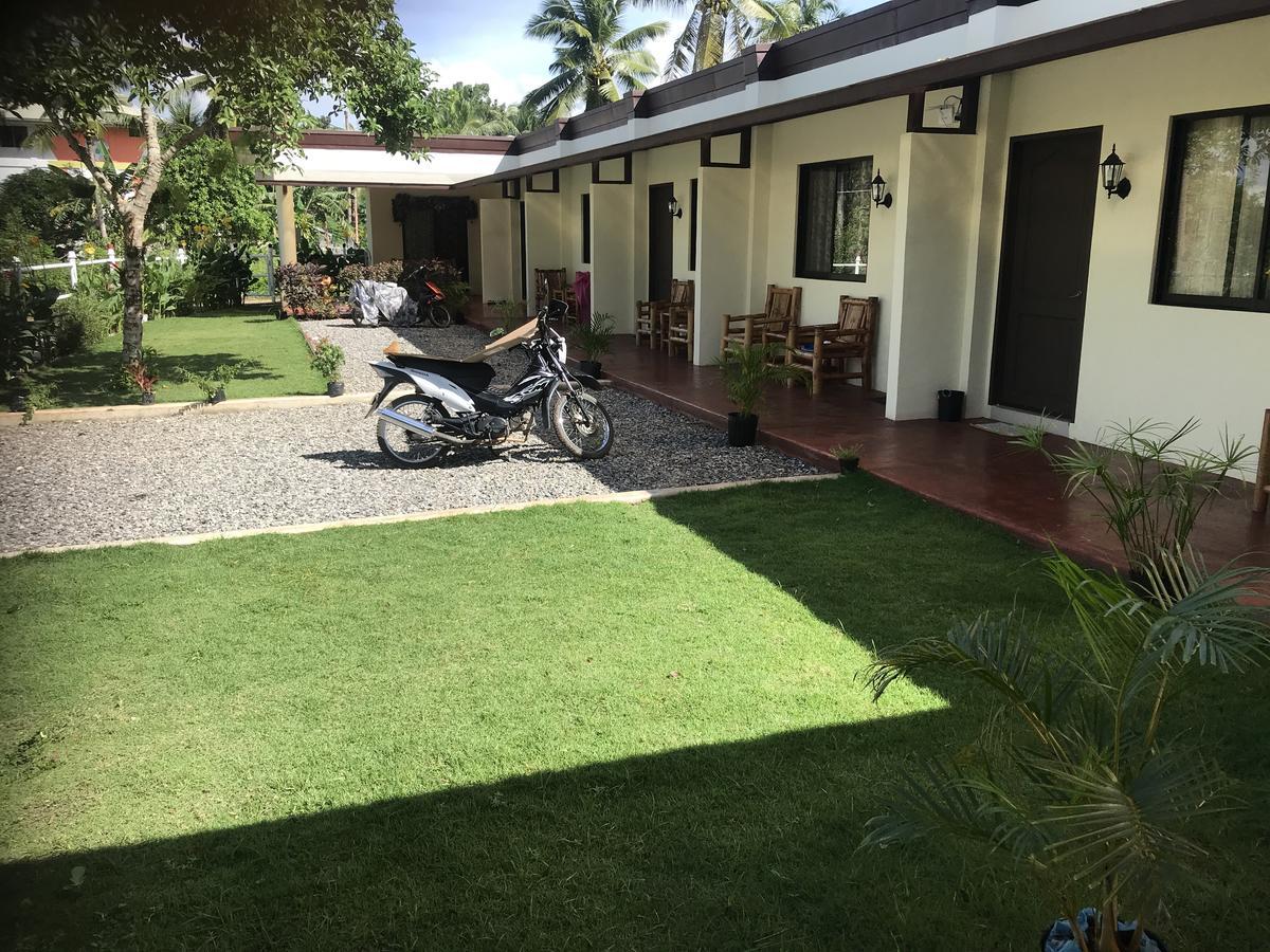 Irish Lodge Panglao Kültér fotó