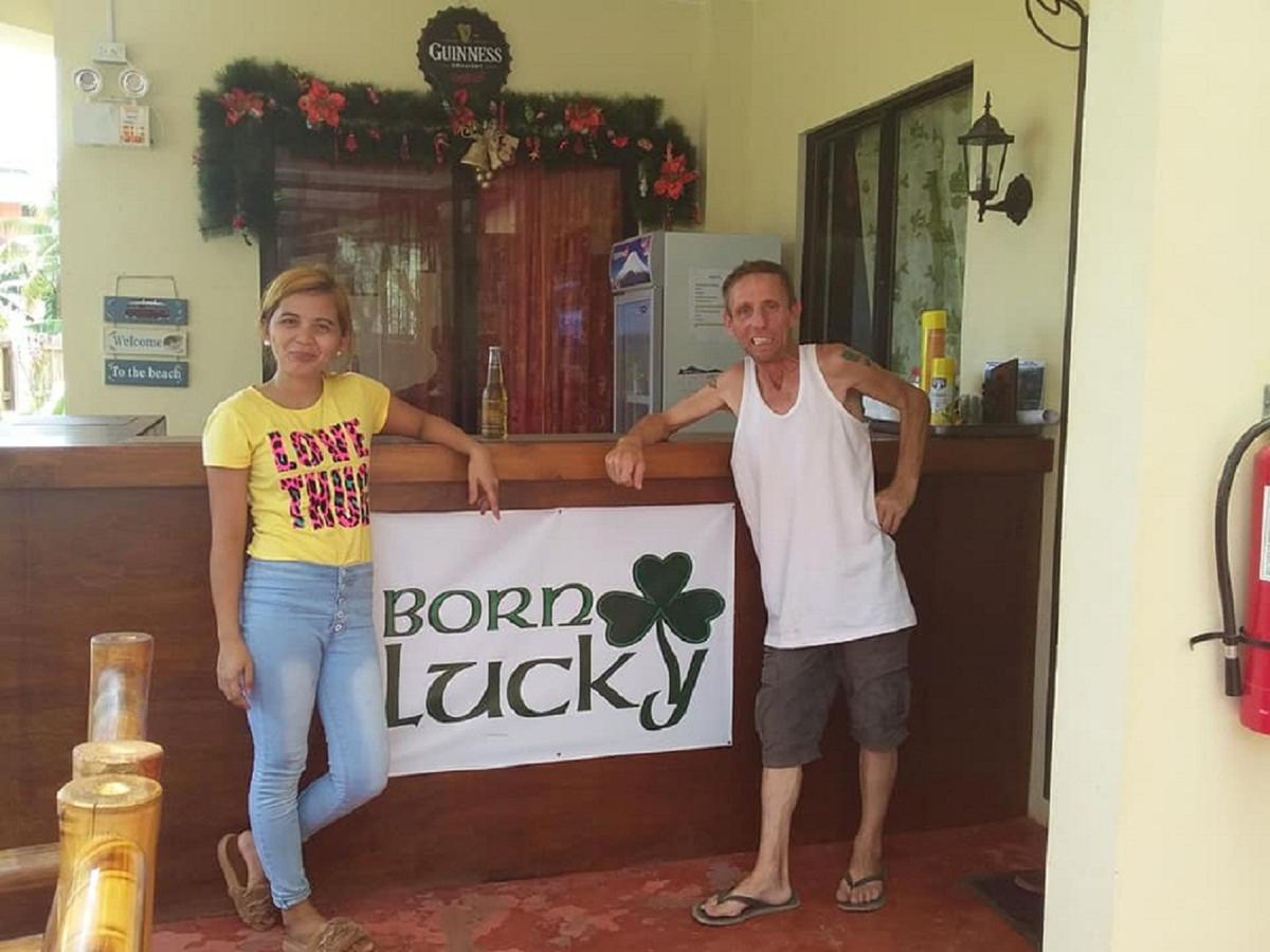 Irish Lodge Panglao Kültér fotó