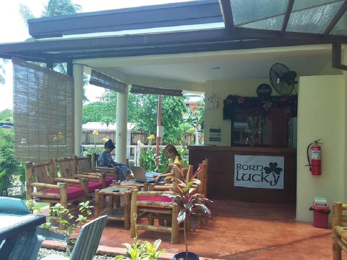 Irish Lodge Panglao Kültér fotó