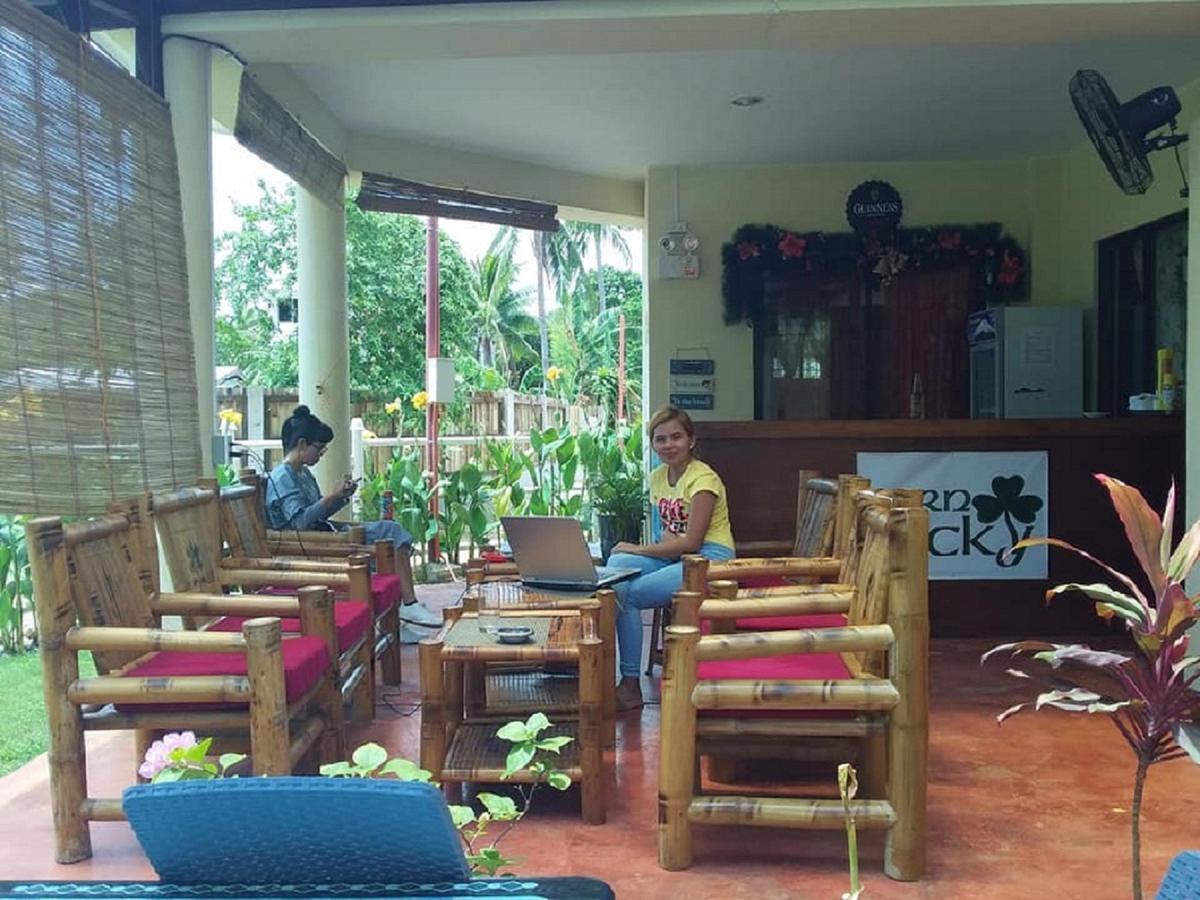 Irish Lodge Panglao Kültér fotó