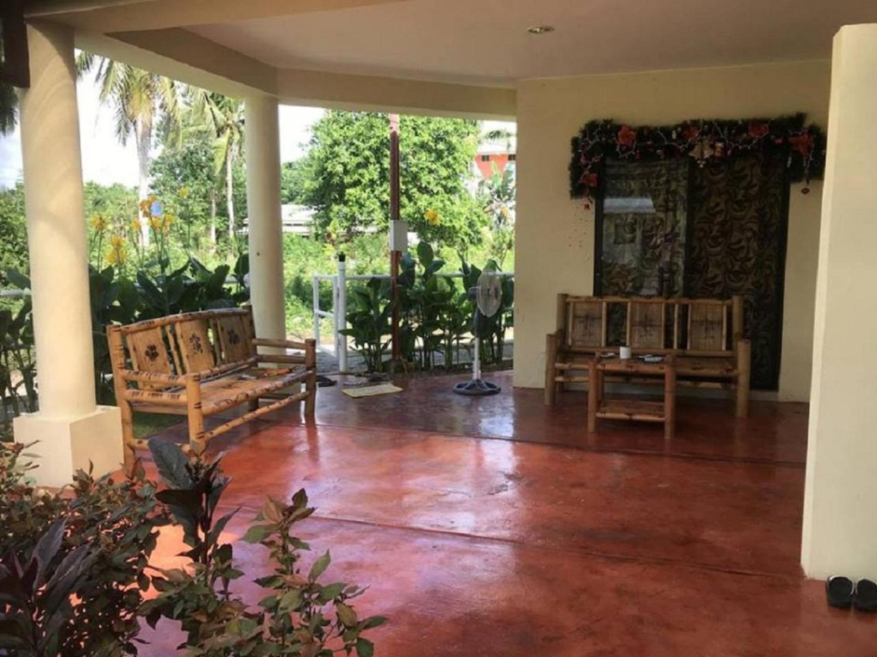 Irish Lodge Panglao Kültér fotó