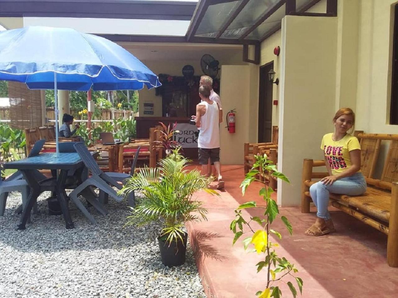 Irish Lodge Panglao Kültér fotó